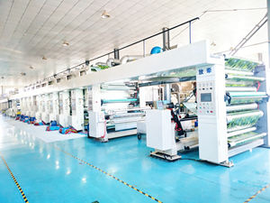 <span class=keywords><strong>Film</strong></span> de lamination PEVA imprimé sur mesure avec support en flanelle pour la fabrication de nappes - Product Image 5