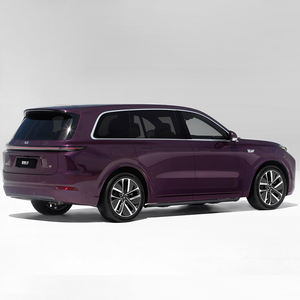 Li Auto L9 mobil Pro edisi Ultra, mobil listrik Li Xiang L9 Suv 4 roda mobil Lixiang L9 kendaraan energi baru - Product Image 4