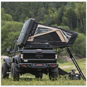 Di alta qualità in alluminio OEM 4x4 tetto auto parte superiore della tenda aperta per fuori strada - Product Image 2