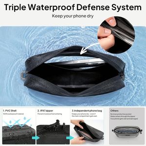 Riñonera Deportiva Impermeable para Equipo, Camping, Escalada, con Número y Nombre Personalizados, para Correr al Aire Libre, Fútbol, Venta al por Mayor - Product Image 4
