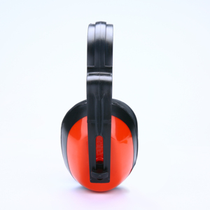 Wholesale Red Industrial Adjustable Noise-proof Hearing protection <b>Ear</b> <b>Muffs</b> - Product Image 5