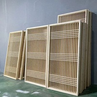 Panneaux muraux en bois écologiques YIWEI avec textures et design 3D pour la décoration moderne des hôtels et des hôpitaux