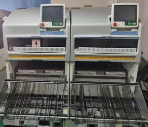 เครื่องวางชิ้นส่วนอะลูมิเนียมคุณภาพสูง NXT M6 III พร้อมเสาปริซึม รับประกัน 1 ปี รองรับ OEM/ODM ทดสอบสายได้ - Product Image 4