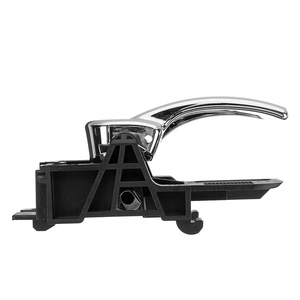 (Links Of Rechts) Auto Binnendeur Handgreep Binnen Binnendeur Knop Voor Nissan 2007-2013 Qashqai J10 80670jd00e 80671jd00e - Product Image 5