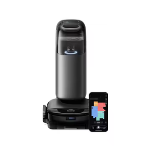 NOUVEAU Robot aspirateur Omni S1 <span class=keywords><strong>Pro</strong></span> avec station tout-en-un, robot aspirateur et serpillière pour le lavage des sols - Product Image 1