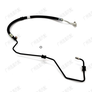 ท่อแรงดันสูงพวงมาลัยเพาเวอร์ HONDA 53713-S84-E04 สำหรับแอคคอร์ด รุ่นที่ 6 2.0 2.3 ไทเทเนียมด้านขวา - Product Image 1
