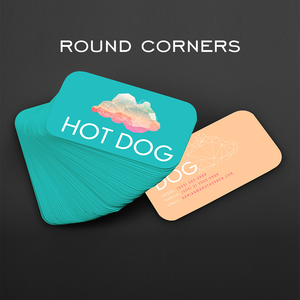 Cartes de visite personnalisées OEM de haute qualité, papier épais, impression numérique à points, pour les petites entreprises et les professionnels indépendants, usage quotidien au bureau - Product Image 5