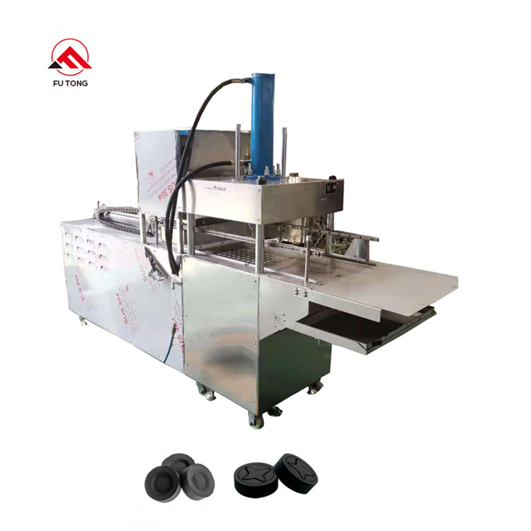 Прямая продажа с фабрики От 1 до 10 лет/ч Овальный яйцо шарообразный черный барбекю мощность уголь древесный уголь прессовальная машина для изготовления на углеродную сажу