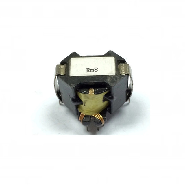 RM8 Transformer 1000KVA Switching Power Transformer for Radio Pcb Electrical transformers