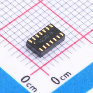 เซ็นเซอร์ MAX30102 - เครื่องวัดออกซิเจนในเลือด/เครื่องวัดอัตราการเต้นของหัวใจ I2C MAX30102EFD+T - Product Image 2