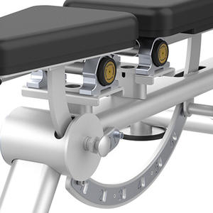 Equipo de Gimnasio para Fitness, Banco de Pesas <span class=keywords><strong>Ironmaster</strong></span> Super Bench Pro, Banco Horizontal, Plano e Inclinado, Banco de Press de Banca - Product Image 4