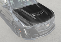 Capot en fibre de carbone CT5 style V pour Cadillac CT5-V CT5 Sport 2020-2025