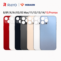 Pour iPhone 8 8 Plus X XS XS Max 11 12 13 14 15 Pro Max – Pièces de rechange en gros pour la réparation du boîtier arrière en verre