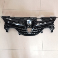Grille pour Renault Clio 2019-2023