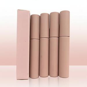 Máscara de Pestañas en Gel Nude Tube con Logotipo Personalizado, Gel Voluminizador Natural para Pestañas, Cosméticos a Prueba de Agua, Rizador y Alargador de Pestañas, Venta al Por Mayor - Product Image 1