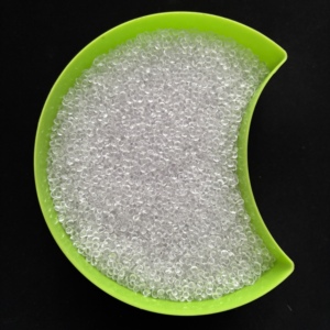 Pellets en plastique Petg haute transparence moulage par injection de résine Pet-g pour matériaux d'emballage cosmétiques planches tasses à eau - Product Image 2