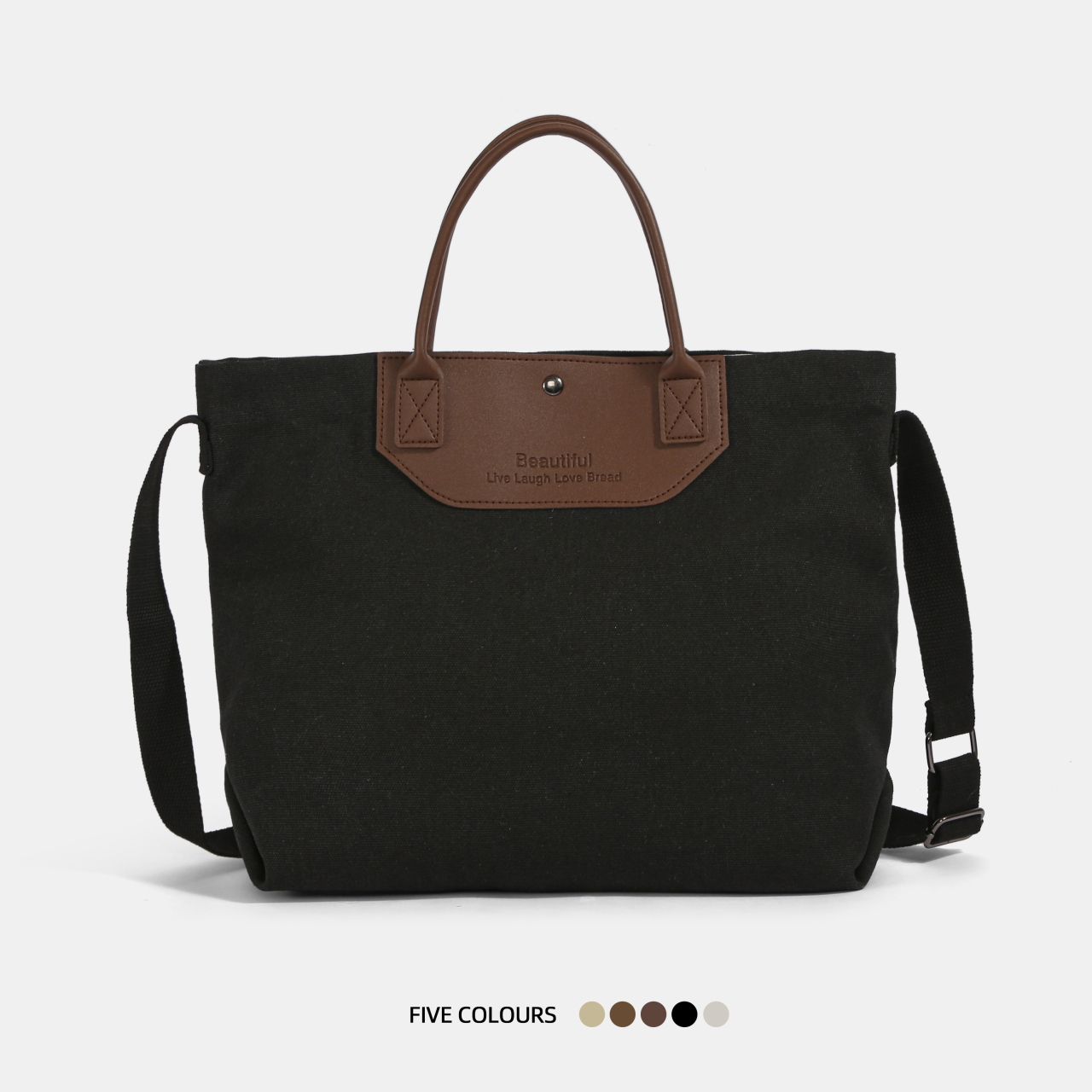 Canvas bag (40*30*13cm)- color 4
