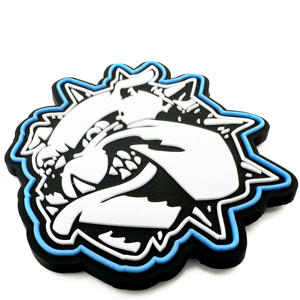 Imán de nevera de PVC de recuerdo, diseñado por comprador directo de fábrica, imán fuerte de cloruro de polivinilo de goma suave personalizado en 3D - Product Image 3