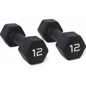 Hot Sales Fitness Equipment Home Hex Neoprene <strong>Dumbbell</strong> <strong>Set</strong> for <strong>Women</strong> and Kids - Product Image 5