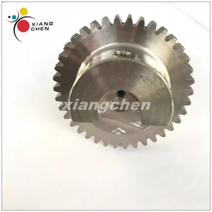 DO M2.030.510 SM74 PM74 Damping Roller Gear Gear Shaft SM74 PM74 <b>Machine</b> Water Roller Gear 38 for Offset <b>Printing</b> <b>Machine</b> - Product Image 6
