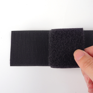 Ventes en gros de rubans auto-agrippants tissés non adhésifs pour machines à coudre, attaches pour vêtements, accessoires, support OEM ODM - Product Image 3
