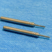 Machine à implants capillaires Poinçon de greffe de cheveux Type d'aspiration automatique Poinçon FUE mince