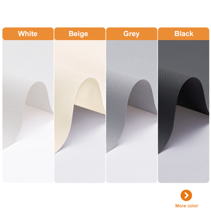 Durable Fabric Roller <strong>Blinds</strong> <strong>Long</strong> Life Simple Window Coverings for <strong>Long</strong> Term Home and Office - Product Image 3