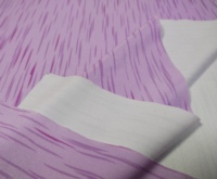 Tissu jersey recyclé résistant à l'eau 85% nylon 15% élasthanne pour maillots de bain bikini, extensible dans les 4 sens, vente en gros OEM