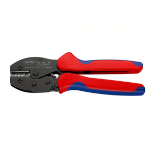 Pinza crimpadora de cables Knipex Preciforce 1.5-10.0mm Awg 15-7 Fabricada en Alemania - Product Image 3