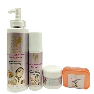 Kit Iluminador Mágico de Belleza Natural, Nutrición Calmante, Elimina Manchas Oscuras, Cuidado para Granos y Envejecimiento por Fotodermatosis - Product Image 5
