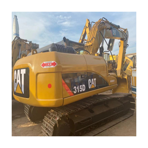 Équipement de pelle sur chenilles Cat 315D 15 tonnes d'occasion de haute qualité en bon état Construction au Japon - Product Image 1