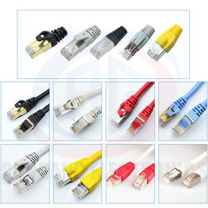 Câble Ethernet <span class=keywords><strong>satellite</strong></span> RG OEM/ODM V4 <span class=keywords><strong>RJ45</strong></span> rectangulaire Gen 3 à 8 conducteurs en cuivre toronnés pour équipement d'origine Starlink Chine - Product Image 4