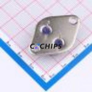 Transistor bipolaire à jonction (BJT) 2N5884 TO-3, neuf, de marque originale, vente en gros de composants électroniques et service BOM - Product Image 2