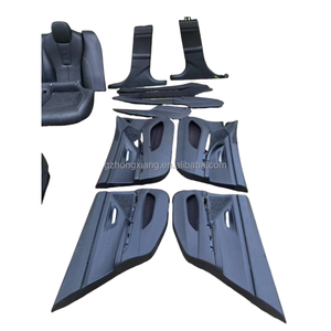 Per <span class=keywords><strong>BMW</strong></span> <span class=keywords><strong>serie</strong></span> <span class=keywords><strong>6</strong></span> F06M6 specifiche parti interne dei sedili anteriori e posteriori adatte ai modelli F06 F12 F13 640 650 sedie M6 sedili auto - Product Image 5