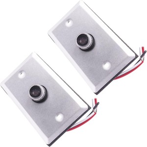 Panneau de commande d'éclairage monté sur interrupteur, 24V DC 5A, 1 voie, HX-10A, pour lampadaires, éclairage paysager et de couloir - Product Image 3
