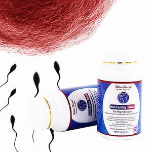 Tabletas para la Fertilidad Masculina para Mejorar la Calidad del Esperma y la <span class=keywords><strong>Salud</strong></span> Reproductiva, Proporciona Soporte Antioxidante para la Concepción - Product Image 3