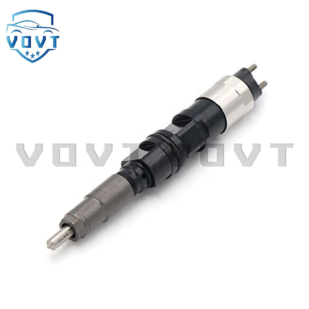 Auto Parts Fuel Injector Diesel Pump Injection 095000-6490 Auto Fuel Common Rail Nozzle Injector