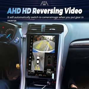 Reproductor Multimedia para Auto Android 13 de 256 GB y 13.8 Pulgadas, Pantalla 2K de 1920*1080, Carplay para Ford Mondeo Fusion 2014-2019, Estéreo, GPS, Navegador, DSP, Reproductor de Video - Product Image 5