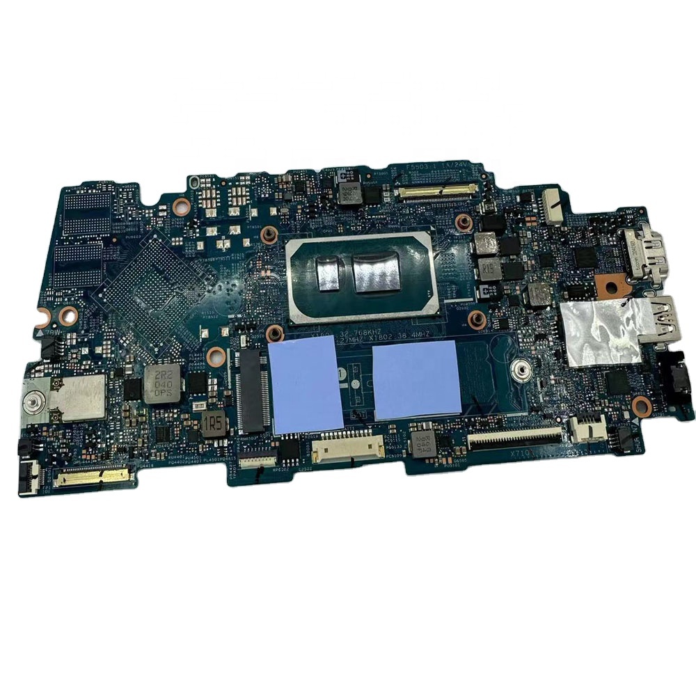 19765-1 Für Inspiron 7400 7300 5301 Laptop-Motherboard mit I3 I5 I7 CPU der 11. Generation CN-0RWTPD 0RWTPD RWTPD Mainboard