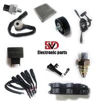 اكسسوارات سيارة SVD بسعر جيد طوقا لنيسان 13270-4M500 13270-EN200