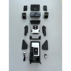 Para TOYOTA PRADO 150 LC150 FJ150 GRJ150, Renovación Interior, Nueva PRADO LC250, Renovación Sencilla, PRADO 150 2700, Cambio de Interior Antiguo a Nuevo - Product Image 5