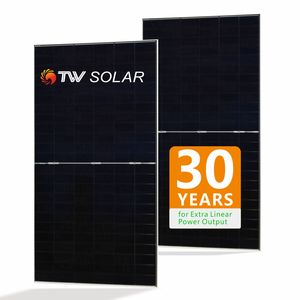 Home <span class=keywords><strong>Soler</strong></span> TW pannello solare bifacciale 570 Watt 565w modulo PV bifacciale - Product Image 4