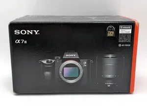 Cámara sin espejo de fotograma completo <span class=keywords><strong>a7</strong></span> III (ILCEM3K/B) con lente intercambiable de 28-70 mm y pantalla LCD de 3 pulgadas - Product Image 6