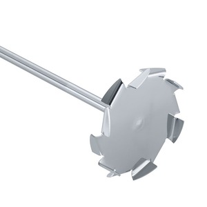 Agitador IKA R 1302 de Acero Inoxidable, Accesorio Mezclador de Montaje Superior - Product Image 1