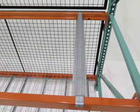 Système d'étagères de stockage en acier pour entrepôt, rayonnages à palettes, rayonnages de stockage, prix du système de rayonnage à palettes