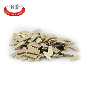 <span class=keywords><strong>N42</strong></span> N35-N52 קבוע חזק 60x10 x5mm 50 x30x12mm מותאם אישית אדמה נדירה Ndfeb - Product Image 6