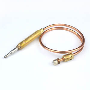 เทอร์โมคัปเปิลคุณภาพสูงพร้อมความยาวที่ปรับแต่งได้สำหรับเตาแก๊สหรือเตา - Product Image 6