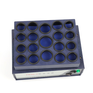 Agitador de Laboratorio Kehua Fr96-2, Oscilador Eléctrico de 25Hz para Mezcla Continua de Medicamentos como la Penicilina - Product Image 4