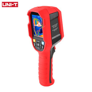 กล้องถ่ายภาพความร้อนแบบพกพา UNI-T UTi260A ความละเอียด 256 x 192 กล้องอินฟราเรด (รวมแบตเตอรี่) - Product Image 4