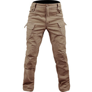 <span class=keywords><strong>Pantaloni</strong></span> Cargo Tattici da Uomo IX5 Leggeri da Esterno per Assalto Escursionismo Caccia con Multi-Tasche - Product Image 4